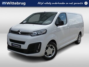 Citroën Jumpy 2.0 BlueHDI 145 L3 Automaat 0% FINANCIAL