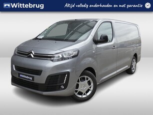 Citroën Jumpy 2.0 BlueHDI 145 L3 Automaat | Techno Assist Pakket | Camera | Trekhaak