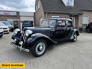 Citroën Traction Avant 11 SIE BL Légère 1955 (Nederlands