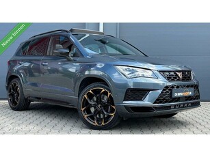 CUPRA Ateca 2.0 TSI 4DRIVE