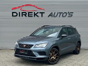 CUPRA Ateca 2.0 TSI 4DRIVE PANO BREMBO BEATS VIRTUAL TREKH.