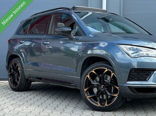 CUPRA Ateca 2.0 TSI 4DRIVE Pano.dak/Viritual/Trekhaak/ACC/DCC