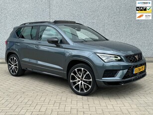 Cupra Ateca 2.0 TSI 4DRIVE 300PK-Virtual-Pano-360CAM-ACC-LED