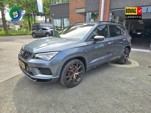 CUPRA Ateca 2.0 TSI 4DRIVE,360 camera,panno dak,Beats,virtual cockpit,1 jaar garantie