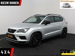 CUPRA Ateca 2.0 TSI 4x4 Virtual Cockpit Panodak Carplay 360