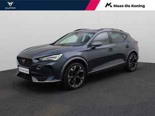 CUPRA Formentor 1.4e-Hybrid 245PK VZ DSG | Keyless | Side Assist | ACC | Camera | Stoel- & Stuurverwarming | Apple Car Play | 19