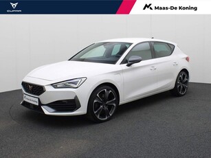 CUPRA Leon 1.4e-Hybrid 180kW/245PK VZ DSG · Navigatie · Stoel-/stuurverwarming · LED