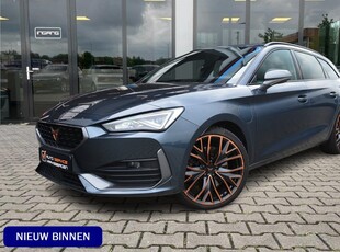 CUPRA Leon Sportstourer 1.4 e-Hybrid VZ Copper Edition | Dealer Onderhouden | Led | 19 Inch |