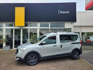 Dacia Dokker 1.2 TCe 115 S&S Stepway (bj 2018)