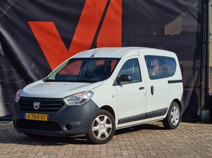 Dacia Dokker 1.2 TCe Ambiance Trekhaak Airco!