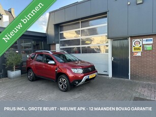 Dacia Duster 1.0 TCe Prestige CARPLAY/NAVIGATIE *ALL-IN PRIJS*