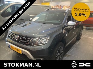 Dacia Duster 1.2 TCe 125 PK Prestige Trekhaak Camera