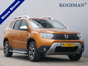 Dacia Duster 1.2 TCe 126 Pk 4x4 Prestige Navi / DAB /