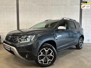 Dacia Duster 1.3 TCe Prestige NaviCruiseCarplayTrekhaakDealer Onderhouden !!