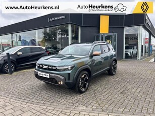 Dacia Duster TCe 130 mild hybrid 4x4 Extreme Nieuw Model