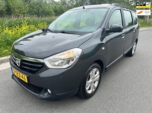 Dacia Lodgy 1.2 TCe Prestige 7 PERSOONS 2014/ORIGINEEL