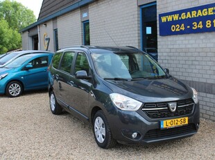 Dacia Lodgy 1.6 SCe 7p.