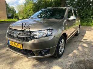 Dacia Logan MCV 0.9 TCe 10th Anniversary GERESERVEERD