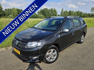 Dacia Logan MCV 0.9 TCe 10th Anniversary (bj 2015)