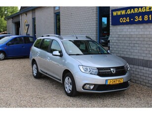 Dacia Logan MCV 1.0 TCe Bi-Fuel Comfort Navi Trekhaak PDC