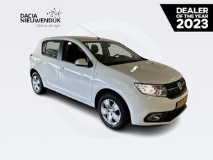 Dacia Sandero 0.9 TCe Laureate AUTOMAAT / AIRCO / CRUISE