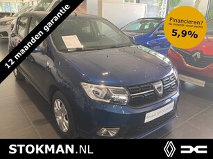 Dacia Sandero 0.9 TCe Laureate Easy-R Automaat Cruise