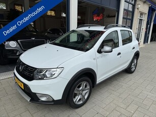 Dacia Sandero 0.9 TCe SL Stepway DEALER O.H/AUTOMAAT