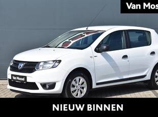 Dacia Sandero 0.9 TCe S&S Robust 90pk | Airco | Achteruitrijcamera