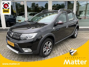 Dacia Sandero 0.9 TCe Tech Road Stepway