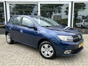 Dacia Sandero 1.0 SCe Laureate 50% deal 3.975.- ACTIE Airco