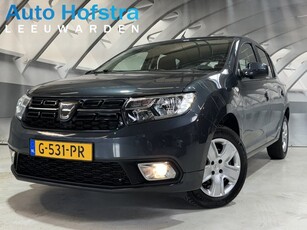 Dacia Sandero 1.0 SCe Laureate LED AIRCO CRUISE 1STE-EIGEN. NOV.-2019