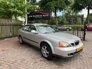 Daewoo Evanda 2.0 Style Airco Lpg Elec-ramen inruilkoopje