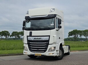 DAF XF 450 ssc intarder 2x tank