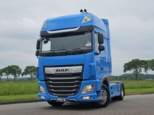 DAF XF 480 ssc 2x tank intarder