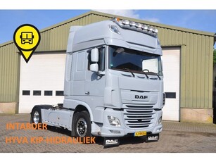 DAF XF 480 DAF XF 480.INTARDER / KIP-HYDRAULIEK. 609201