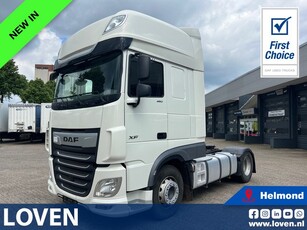 DAF XF 480 FT PCC/MX Engine Brake (bj 2021, automaat)