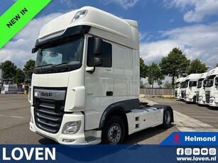 DAF XF 480 FT PCC/PTO/ZF Intarder (bj 2020, automaat)