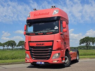 DAF XF 510 ssc intarder