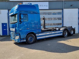 DAF XF 530 VDL hooklift (bj 2018, automaat)