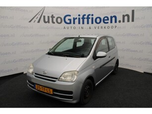 Daihatsu Cuore 1.0-12V Nagano 3-deurs hatchback met airco