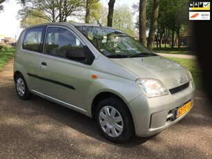 Daihatsu Cuore 1.0-12V Nagano AIRCO stuurbekrachtiging