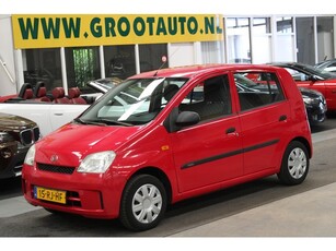 Daihatsu Cuore 1.0-12V Tokyo Automaat 1e eigenaar