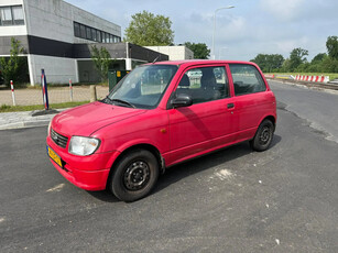 Daihatsu CUORE 1.0 AUTOMAAT