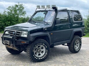 Daihatsu Feroza 1.6 Resin Top 4X4 off Road