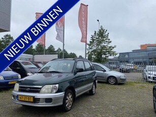 Daihatsu Gran Move 1.6i-16V CS,1e Eigenaar