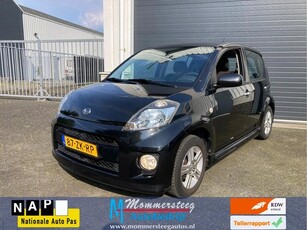 Daihatsu Sirion 1,3i Sport Automaat 5 drs Airco (bj 2008)