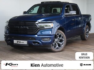 Dodge Ram 1500 5.7 V8 4x4 Crew Cab Limited 2024 Digitaal