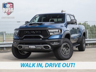 Dodge Ram 1500 6.2 V8 4x4 Crew Cab TRX Final Edition Last Call! Meerdere kleuren op voorraad!