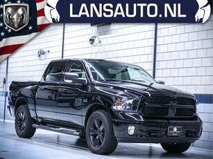 Dodge Ram 1500 SLT Classic Night Edition Lederen