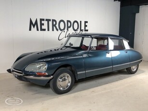 DS Citroen D-SUPER - ONLINE AUCTION